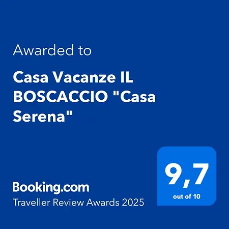 Il Boscaccio 